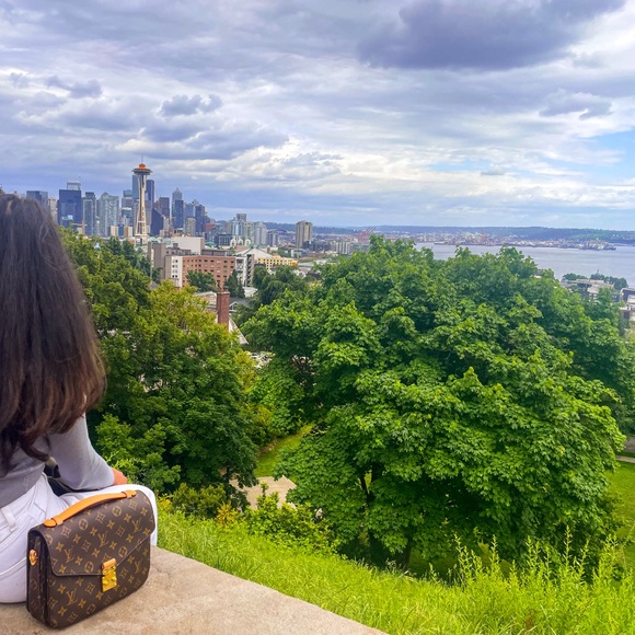 Louis Vuitton Pochette Métis - Picture 5 of 5